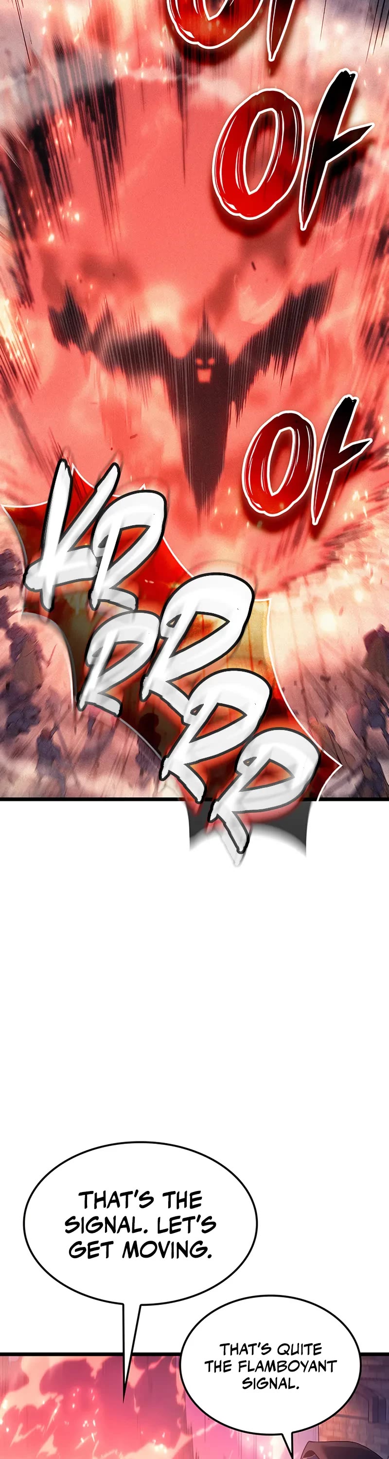 The Indomitable Martial King Chapter 93 page 24 - Chapter 93: Signal of Freedom (1)
