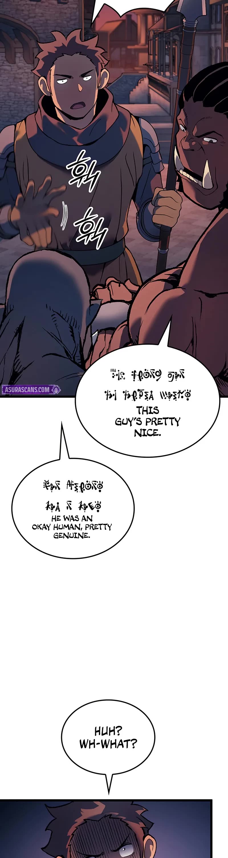 The Indomitable Martial King Chapter 93 page 28 - Chapter 93: Signal of Freedom (1)