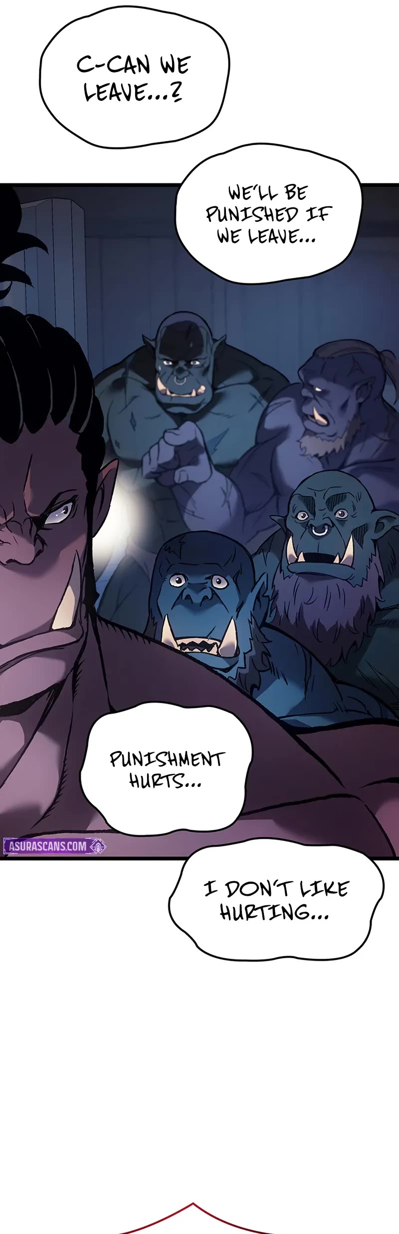 The Indomitable Martial King Chapter 93 page 30 - Chapter 93: Signal of Freedom (1)