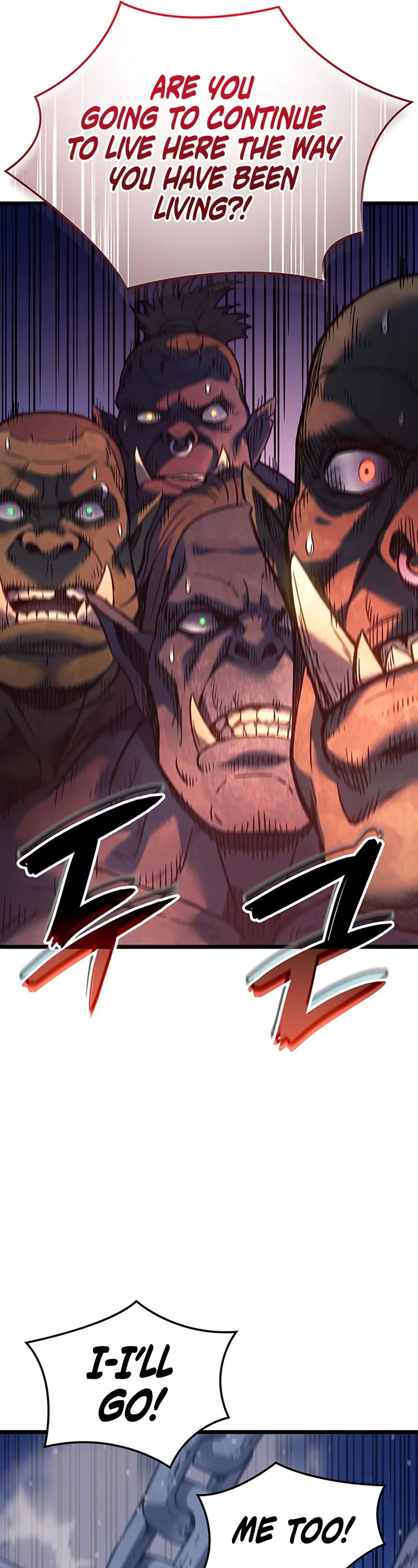 The Indomitable Martial King Chapter 93 page 32 - Chapter 93: Signal of Freedom (1)