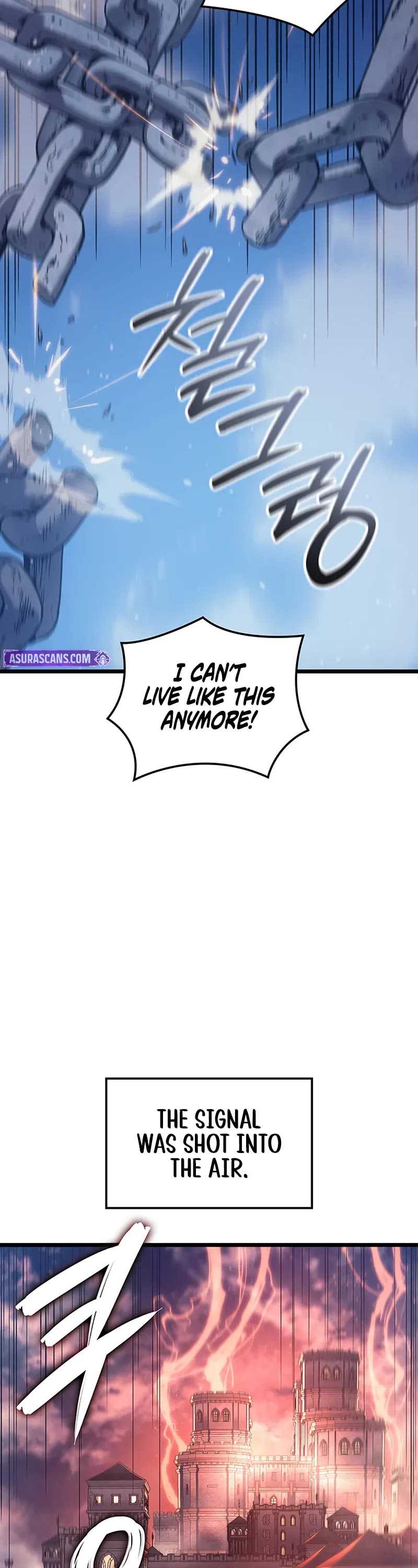 The Indomitable Martial King Chapter 93 page 33 - Chapter 93: Signal of Freedom (1)