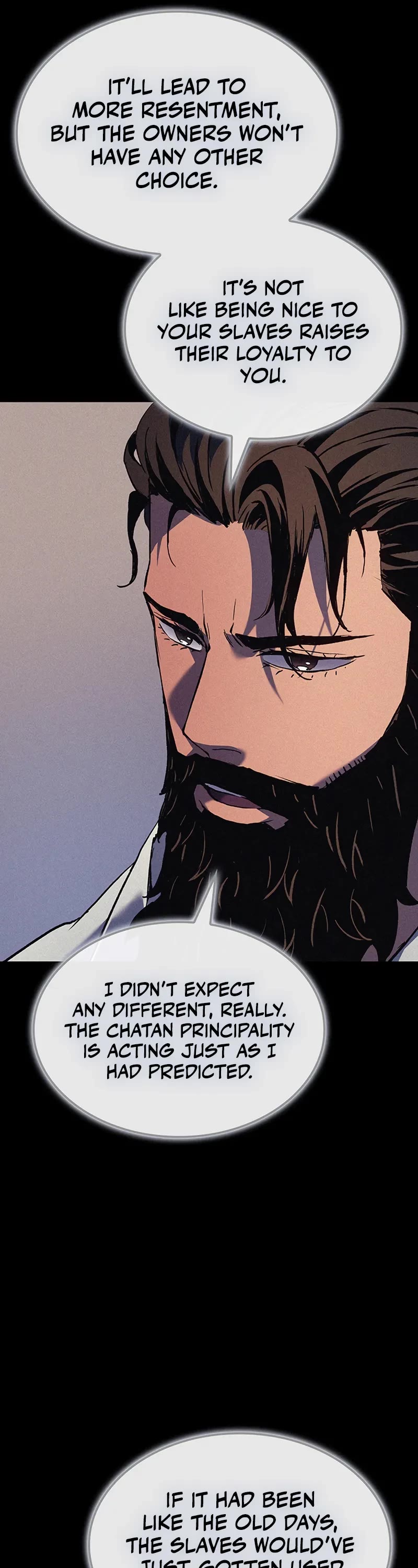 The Indomitable Martial King Chapter 93 page 37 - Chapter 93: Signal of Freedom (1)