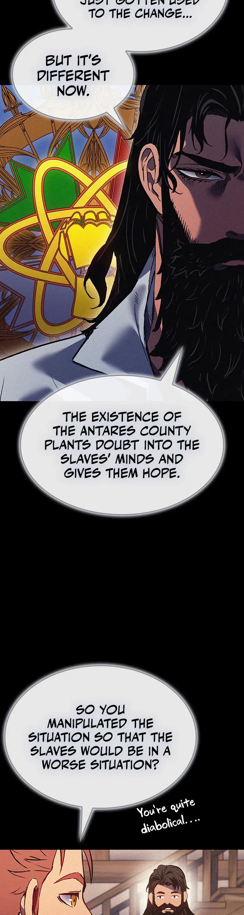 The Indomitable Martial King Chapter 93 page 38 - Chapter 93: Signal of Freedom (1)