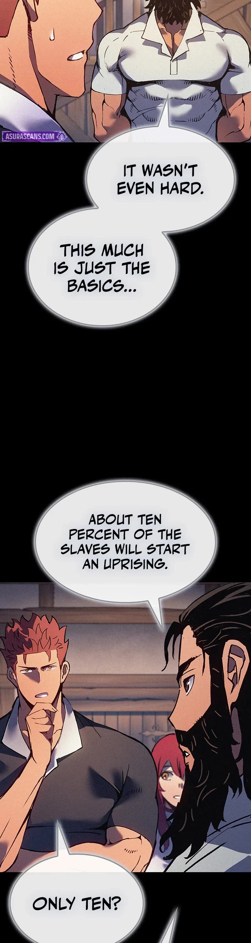 The Indomitable Martial King Chapter 93 page 39 - Chapter 93: Signal of Freedom (1)
