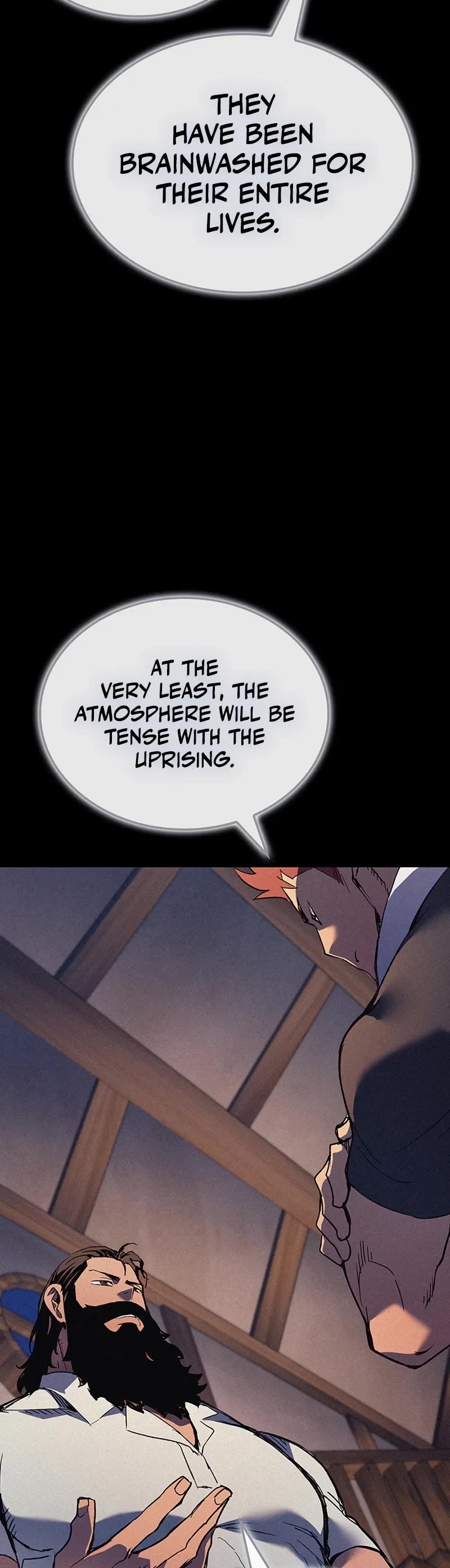 The Indomitable Martial King Chapter 93 page 40 - Chapter 93: Signal of Freedom (1)