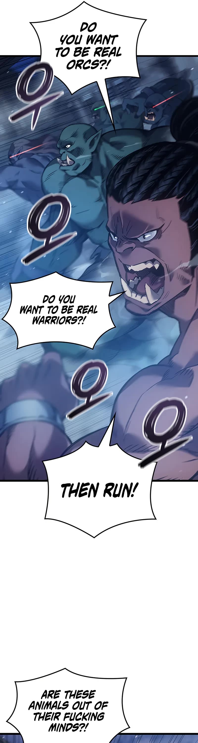 The Indomitable Martial King Chapter 93 page 42 - Chapter 93: Signal of Freedom (1)