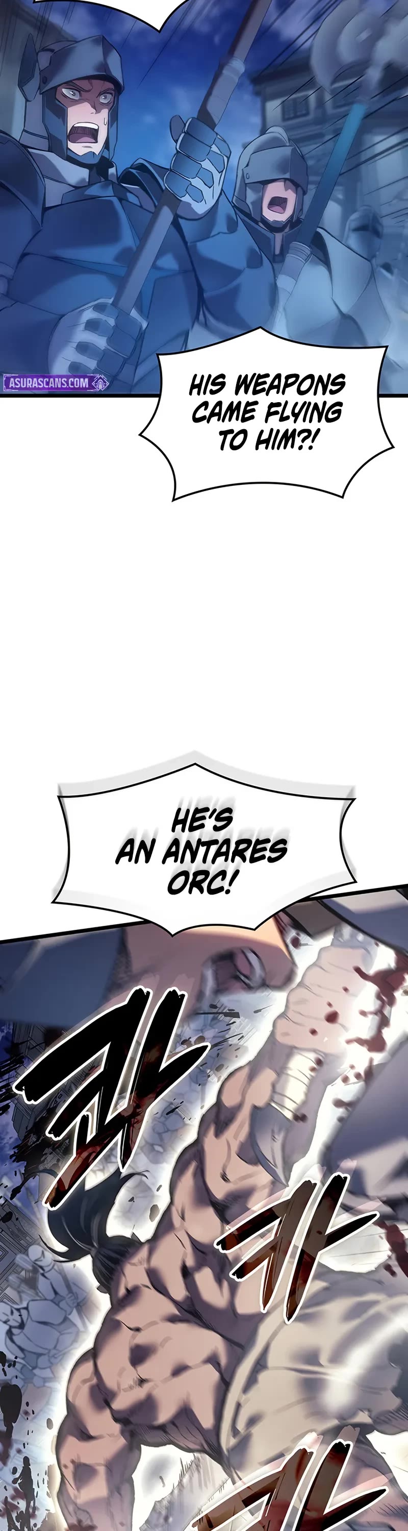 The Indomitable Martial King Chapter 93 page 48 - Chapter 93: Signal of Freedom (1)
