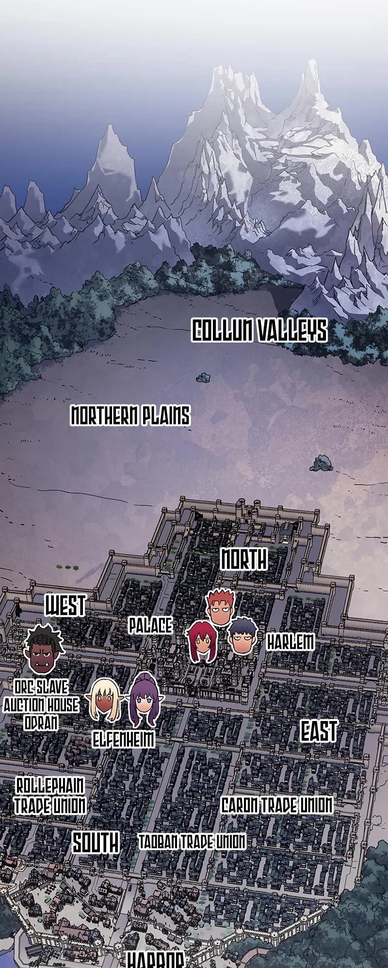 The Indomitable Martial King Chapter 93 page 53 - Chapter 93: Signal of Freedom (1)