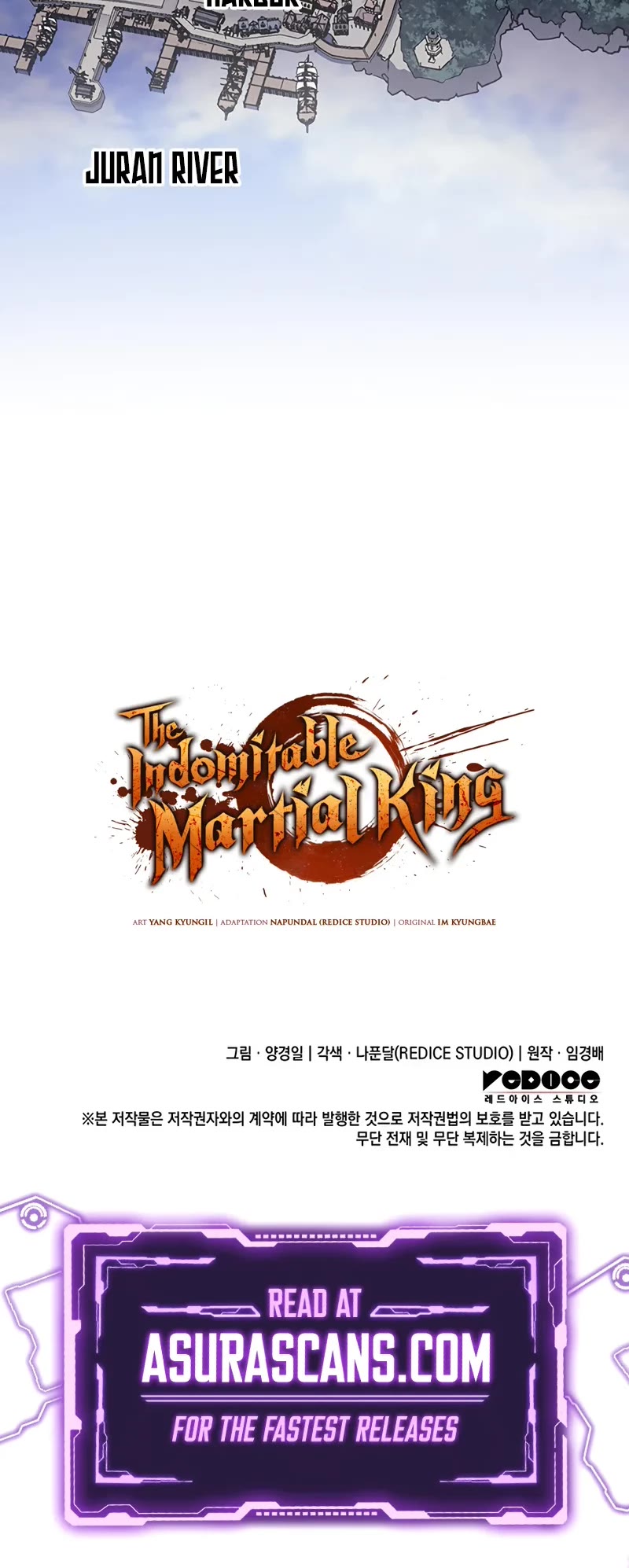 The Indomitable Martial King Chapter 93 page 54 - Chapter 93: Signal of Freedom (1)