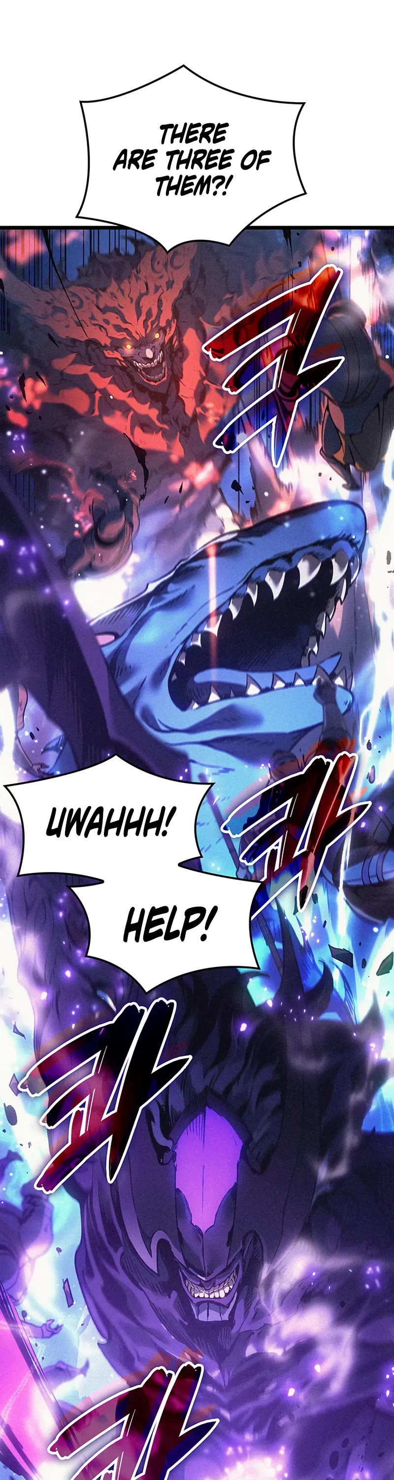 The Indomitable Martial King Chapter 93 page 8 - Chapter 93: Signal of Freedom (1)