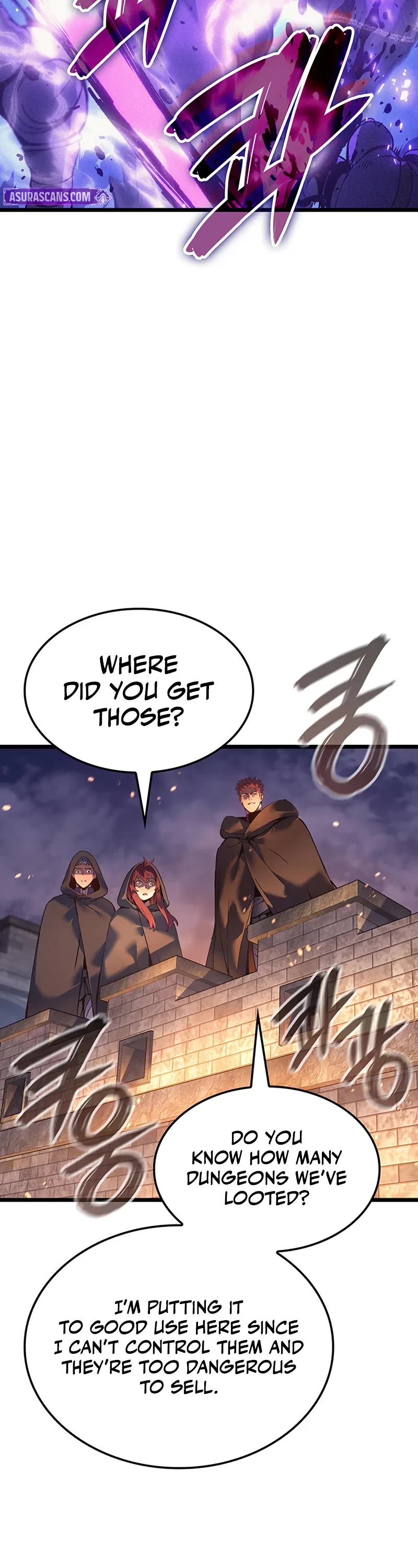 The Indomitable Martial King Chapter 93 page 9 - Chapter 93: Signal of Freedom (1)