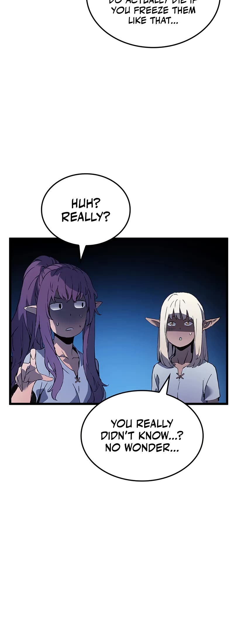 The Indomitable Martial King Chapter 94 page 11 - Chapter 94: Signal of Freedom (2)