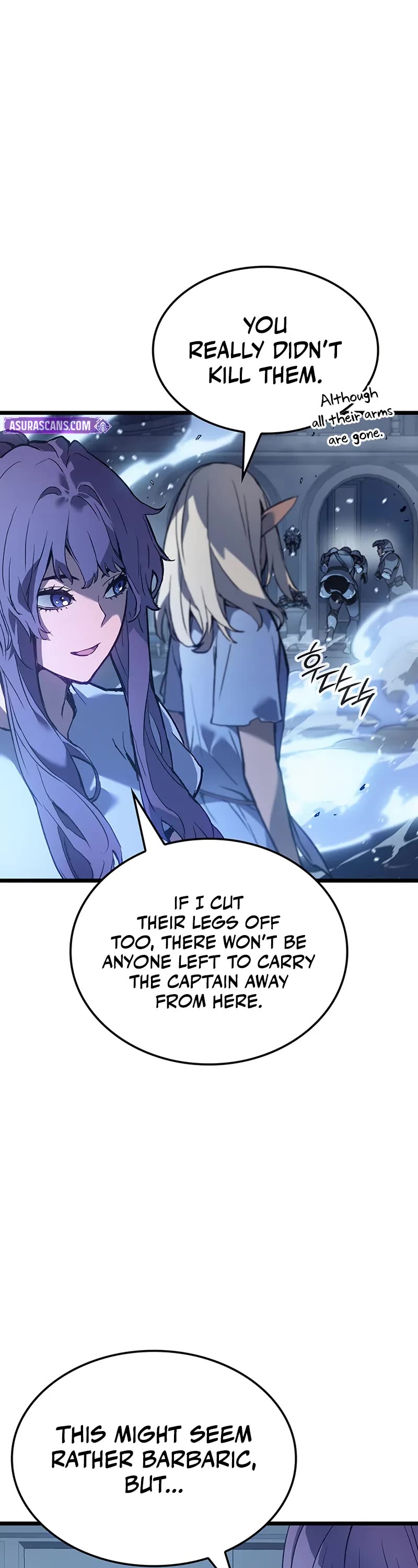 The Indomitable Martial King Chapter 94 page 23 - Chapter 94: Signal of Freedom (2)