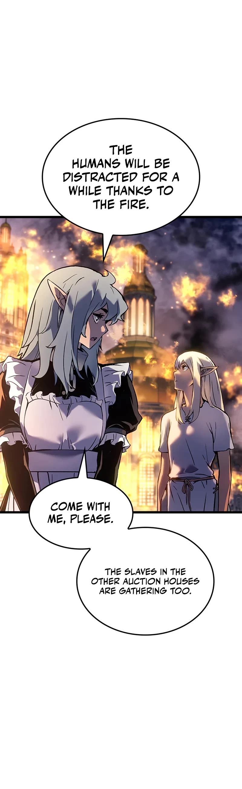 The Indomitable Martial King Chapter 94 page 26 - Chapter 94: Signal of Freedom (2)