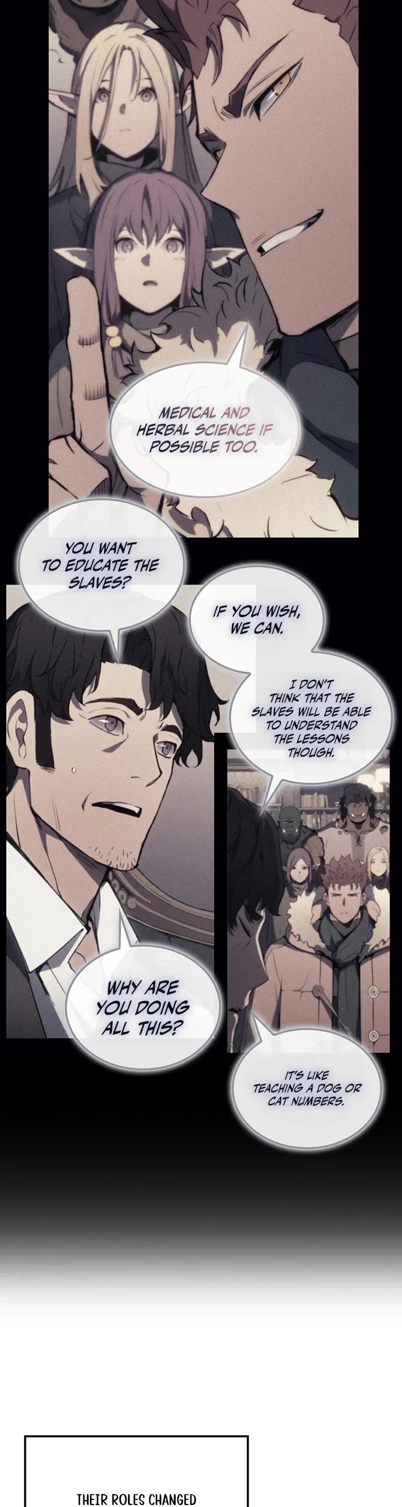 The Indomitable Martial King Chapter 94 page 28 - Chapter 94: Signal of Freedom (2)