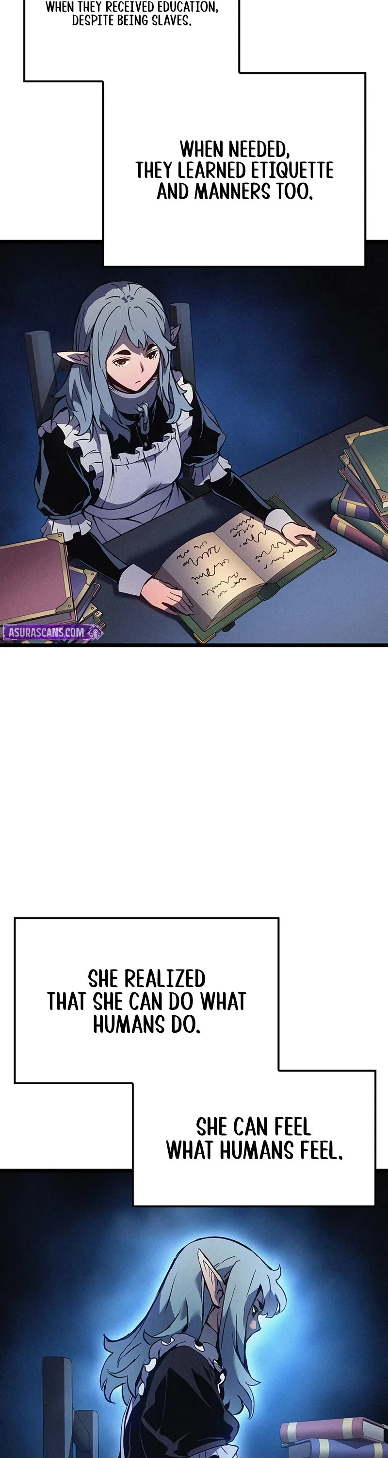 The Indomitable Martial King Chapter 94 page 29 - Chapter 94: Signal of Freedom (2)