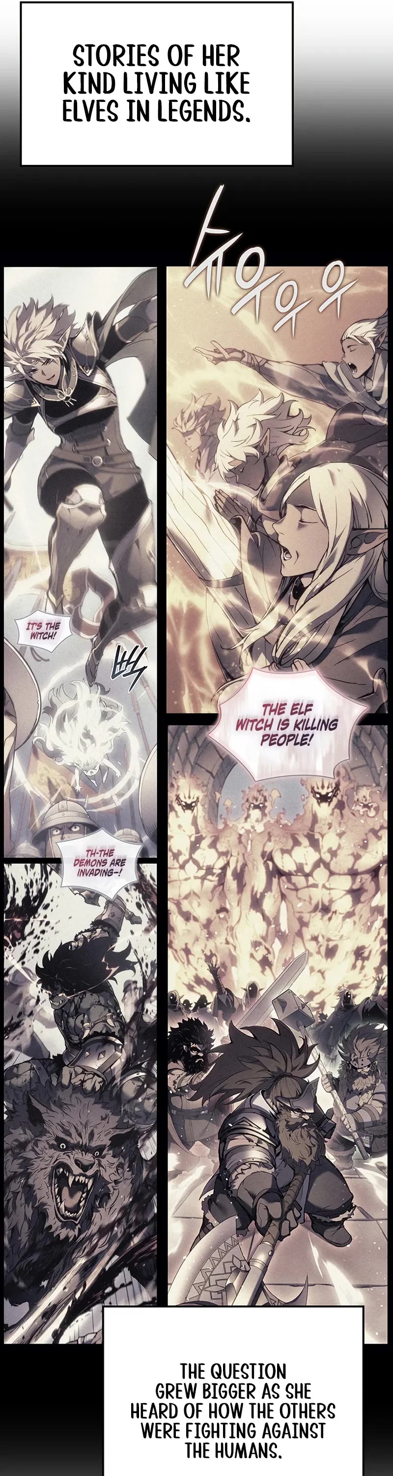 The Indomitable Martial King Chapter 94 page 32 - Chapter 94: Signal of Freedom (2)