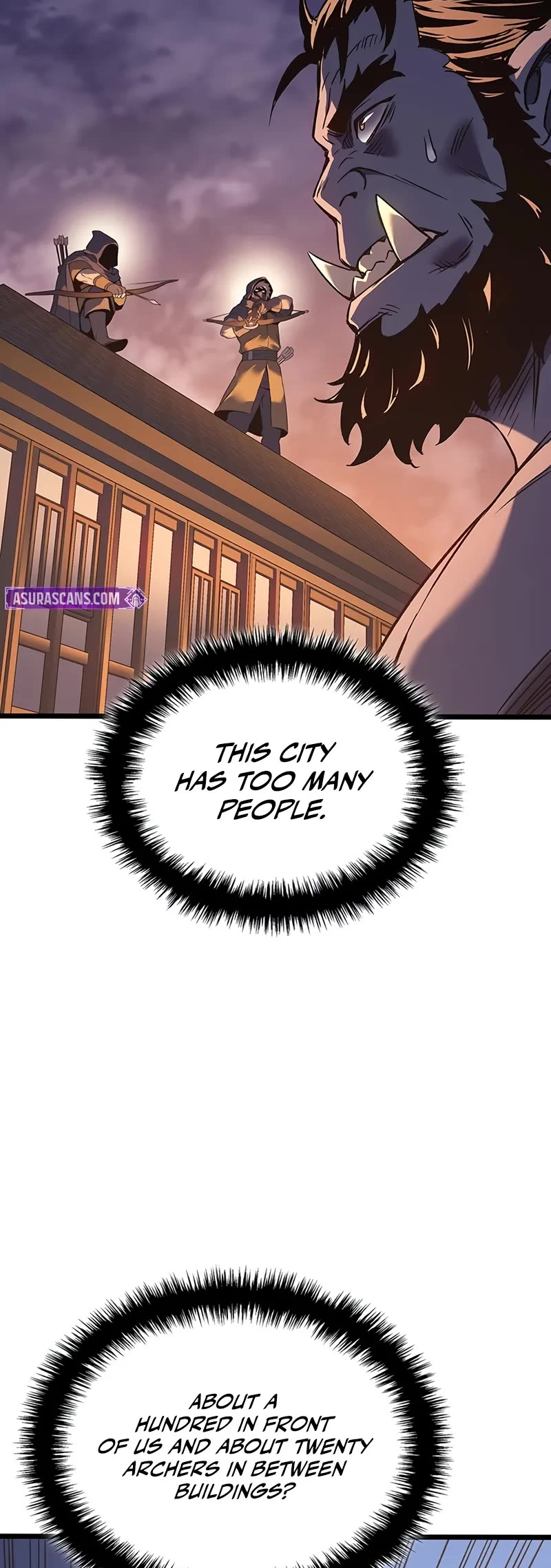 The Indomitable Martial King Chapter 95 page 10 - Chapter 95: Signal of Freedom (3)