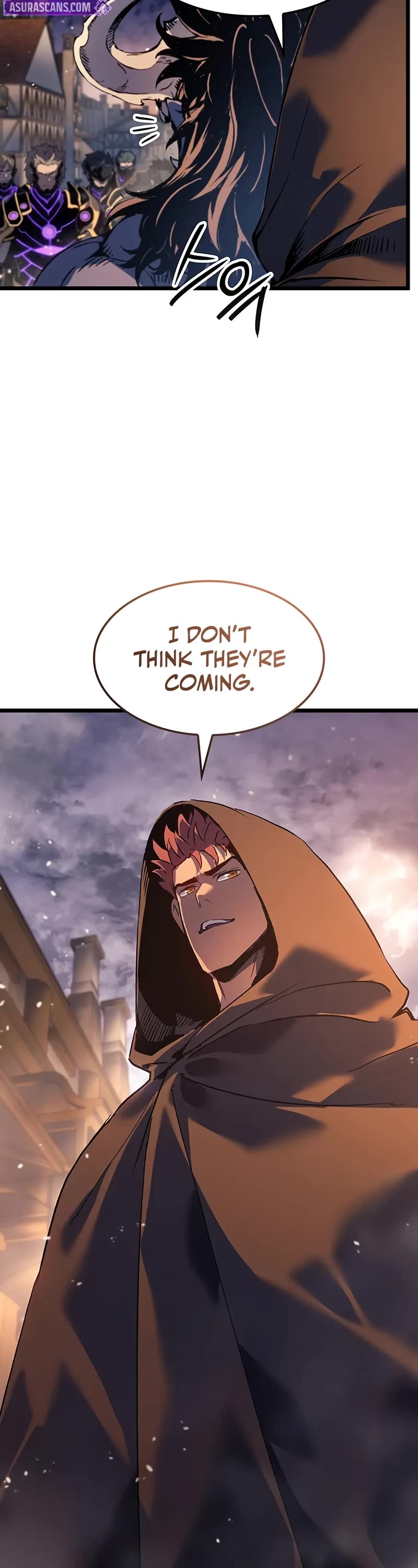 The Indomitable Martial King Chapter 95 page 18 - Chapter 95: Signal of Freedom (3)