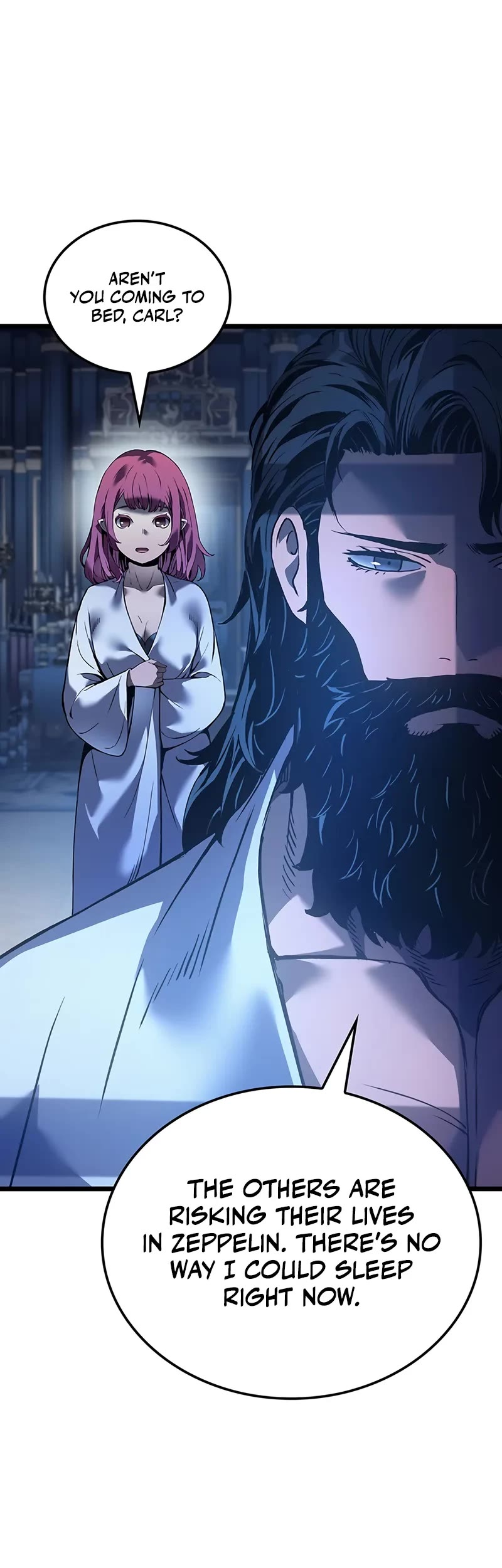 The Indomitable Martial King Chapter 95 page 20 - Chapter 95: Signal of Freedom (3)