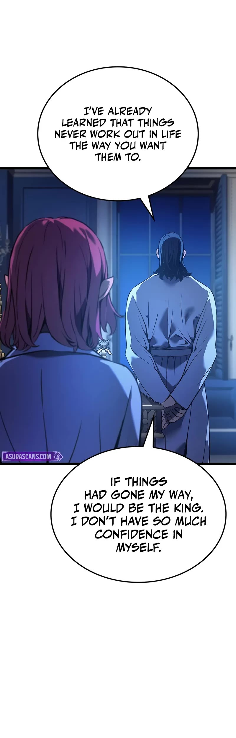 The Indomitable Martial King Chapter 95 page 21 - Chapter 95: Signal of Freedom (3)