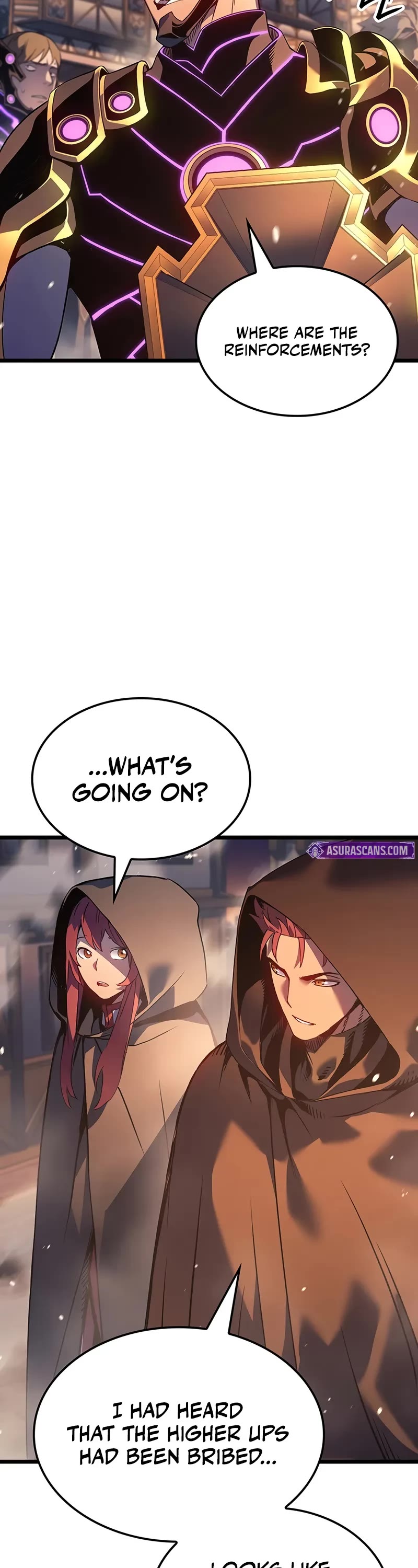 The Indomitable Martial King Chapter 95 page 24 - Chapter 95: Signal of Freedom (3)