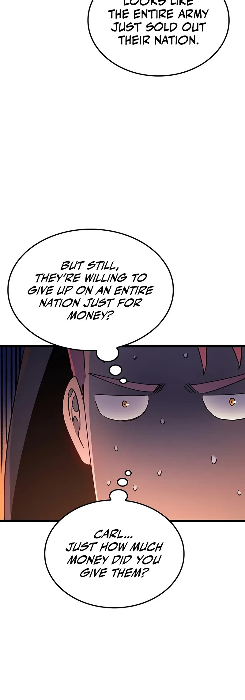 The Indomitable Martial King Chapter 95 page 25 - Chapter 95: Signal of Freedom (3)