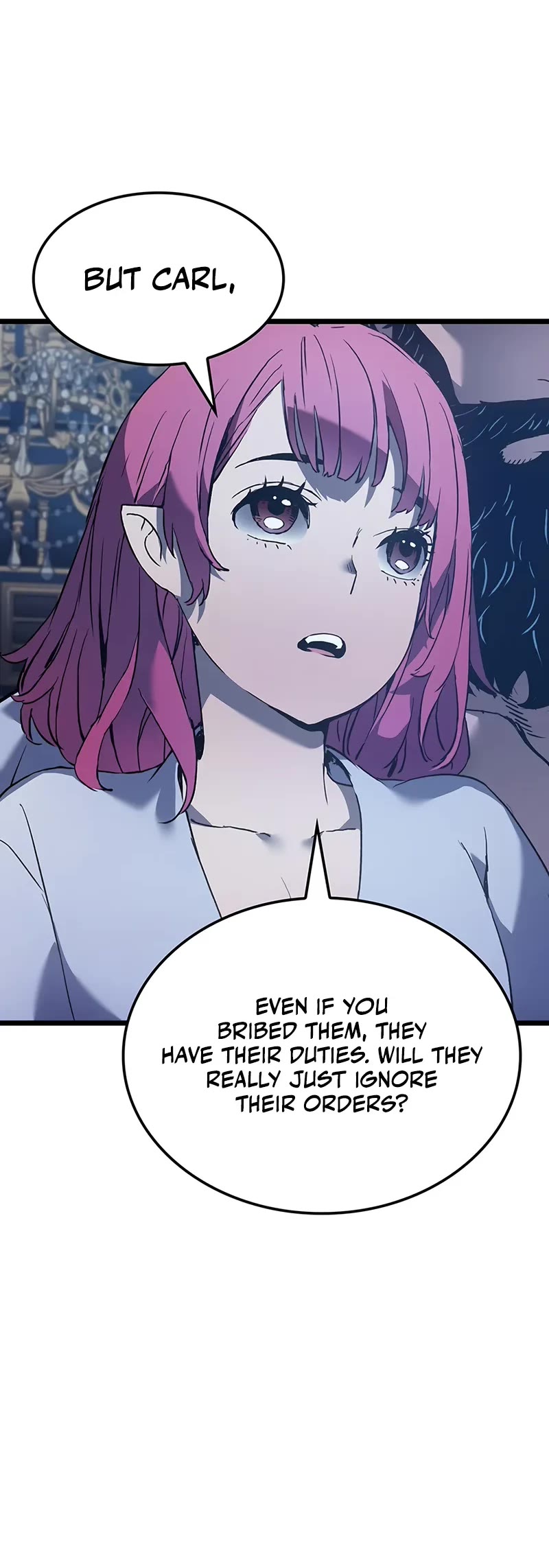 The Indomitable Martial King Chapter 95 page 26 - Chapter 95: Signal of Freedom (3)