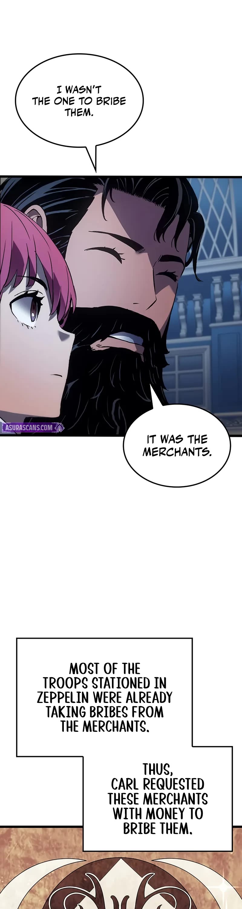 The Indomitable Martial King Chapter 95 page 28 - Chapter 95: Signal of Freedom (3)