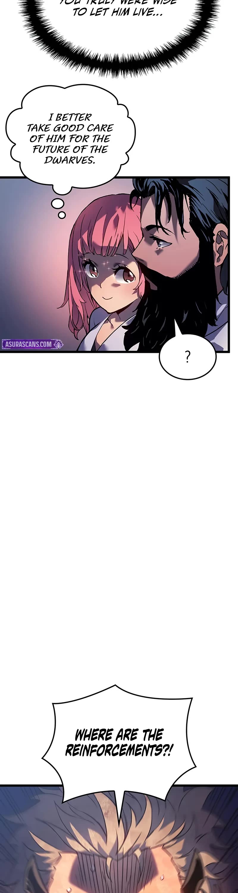The Indomitable Martial King Chapter 95 page 33 - Chapter 95: Signal of Freedom (3)