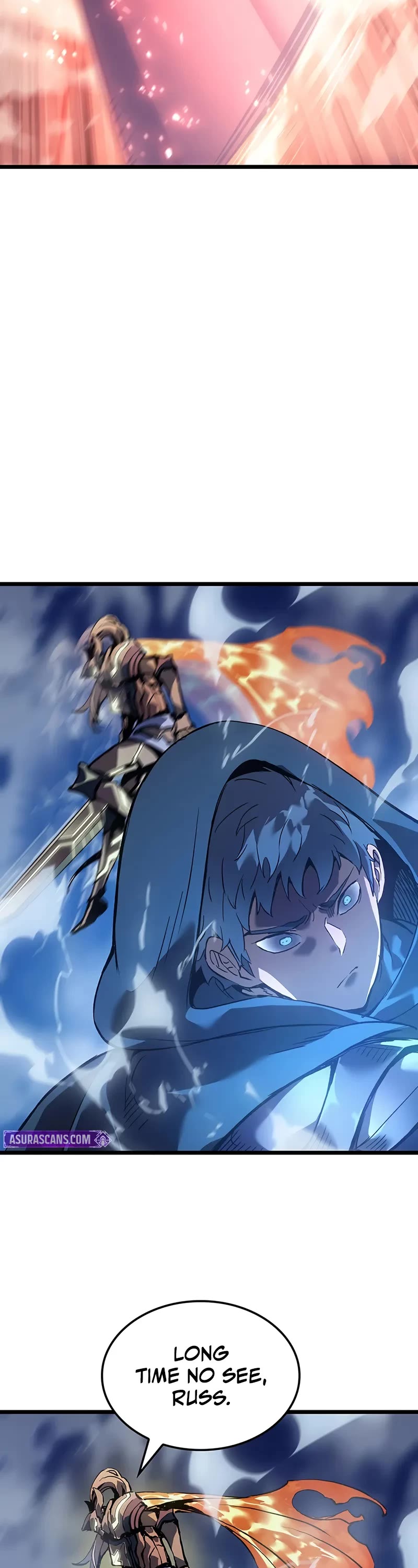 The Indomitable Martial King Chapter 95 page 38 - Chapter 95: Signal of Freedom (3)