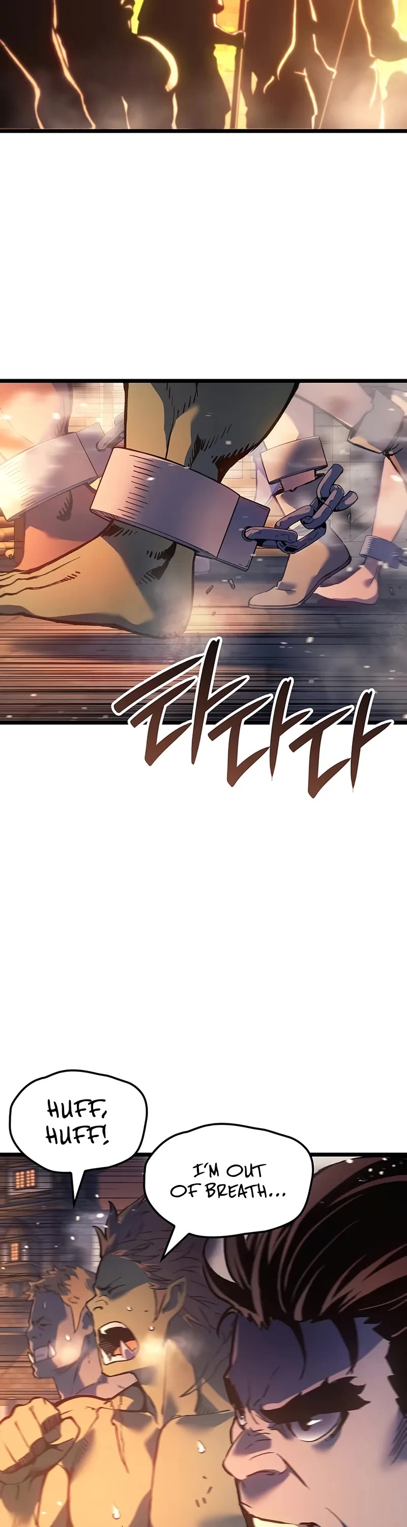 The Indomitable Martial King Chapter 95 page 4 - Chapter 95: Signal of Freedom (3)