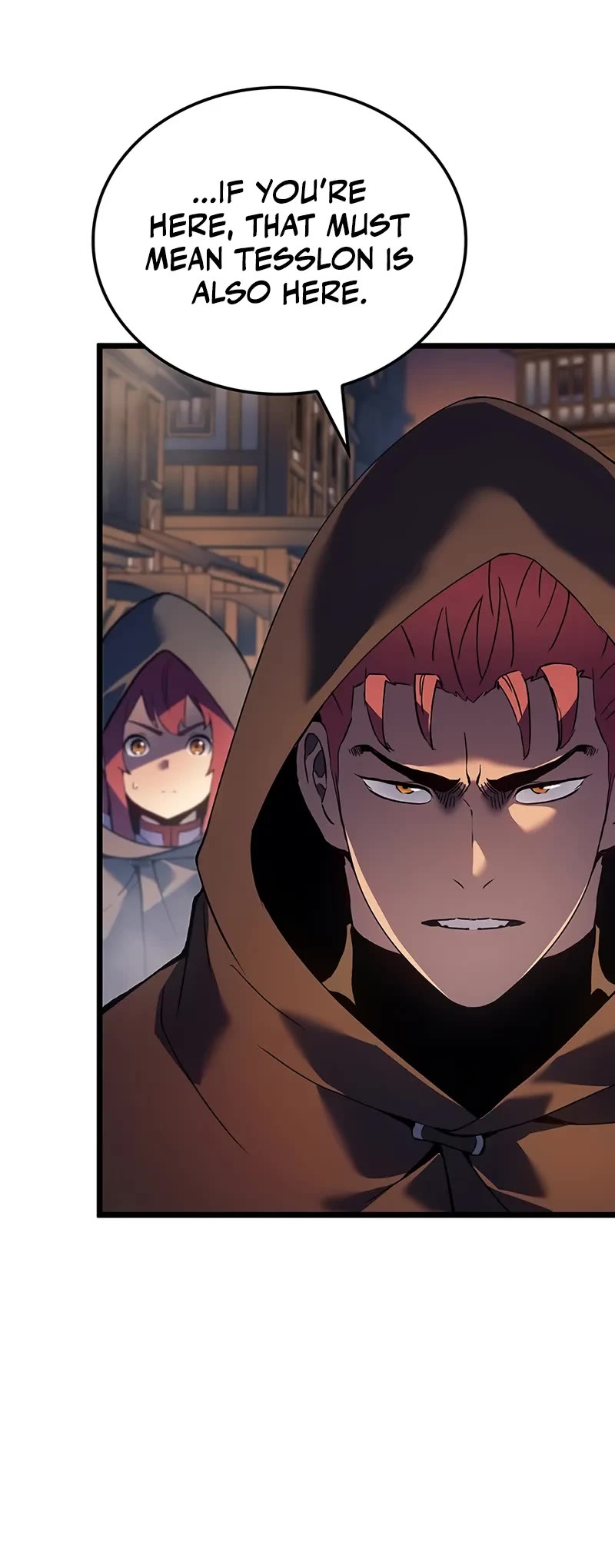The Indomitable Martial King Chapter 95 page 41 - Chapter 95: Signal of Freedom (3)