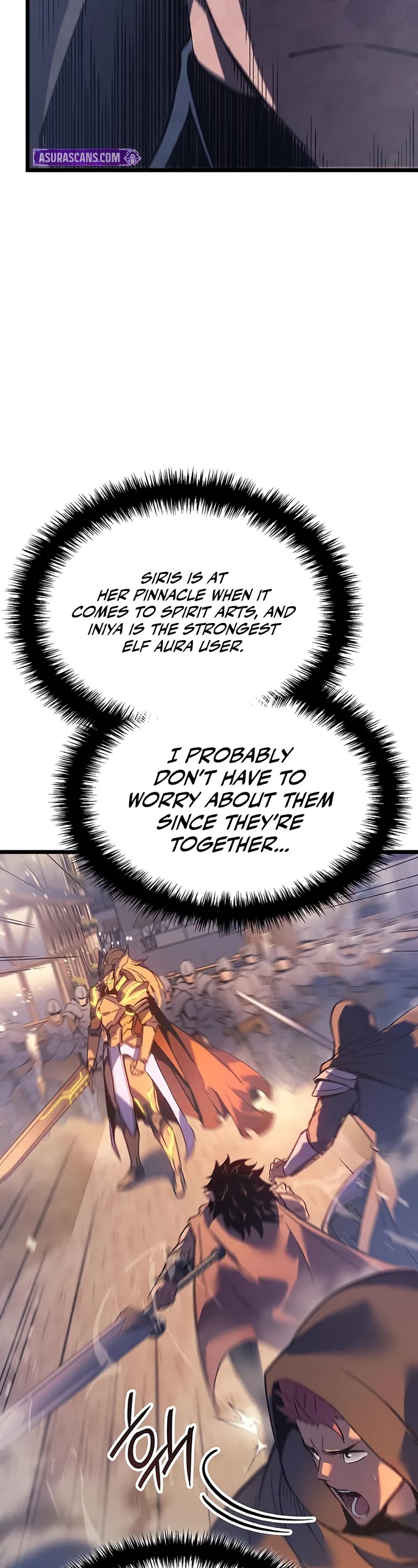 The Indomitable Martial King Chapter 95 page 43 - Chapter 95: Signal of Freedom (3)
