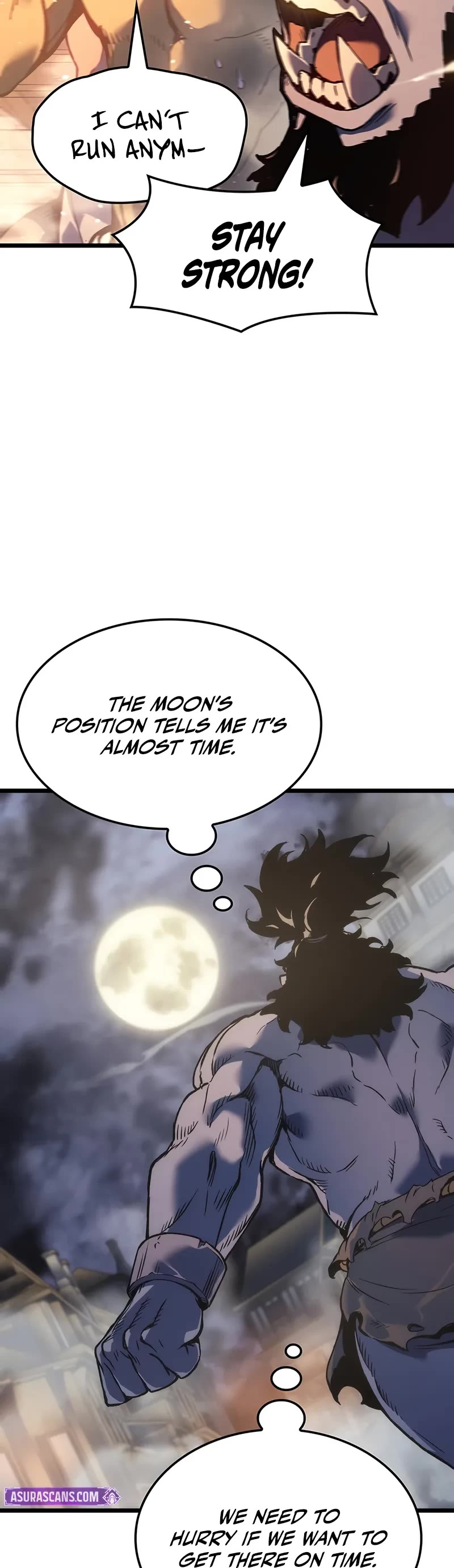 The Indomitable Martial King Chapter 95 page 5 - Chapter 95: Signal of Freedom (3)