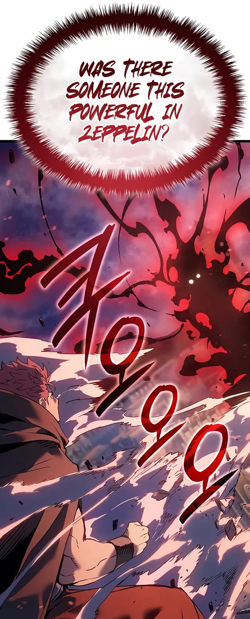The Indomitable Martial King Chapter 95 page 52 - Chapter 95: Signal of Freedom (3)