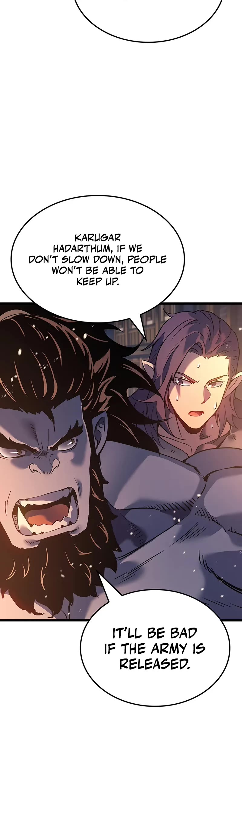 The Indomitable Martial King Chapter 95 page 6 - Chapter 95: Signal of Freedom (3)