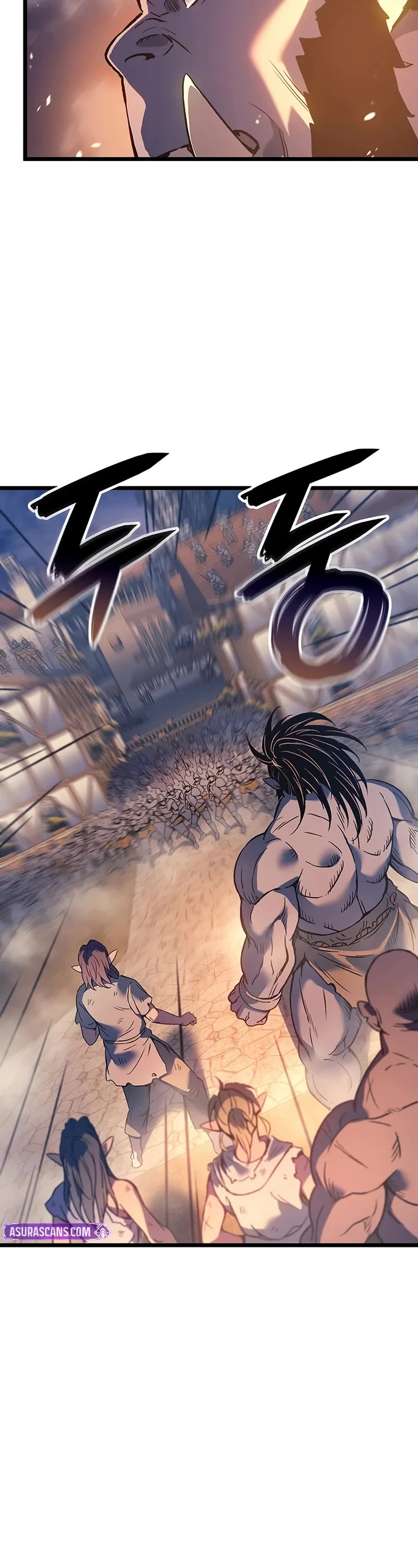 The Indomitable Martial King Chapter 95 page 8 - Chapter 95: Signal of Freedom (3)