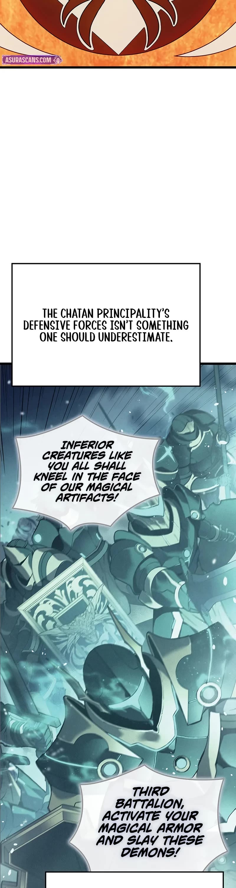 The Indomitable Martial King Chapter 96 page 2 - Chapter 96