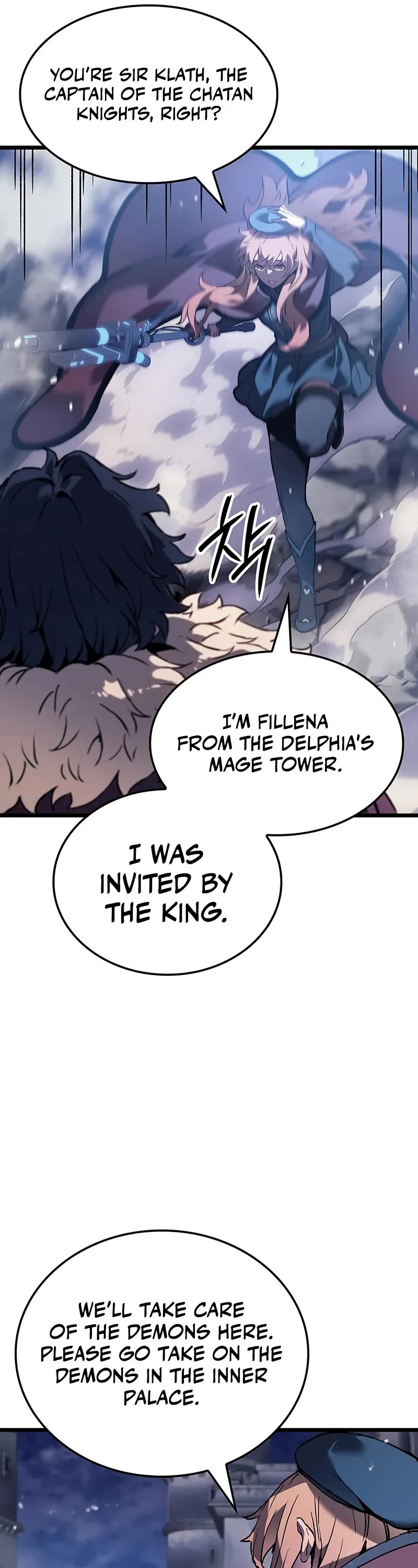 The Indomitable Martial King Chapter 96 page 26 - Chapter 96