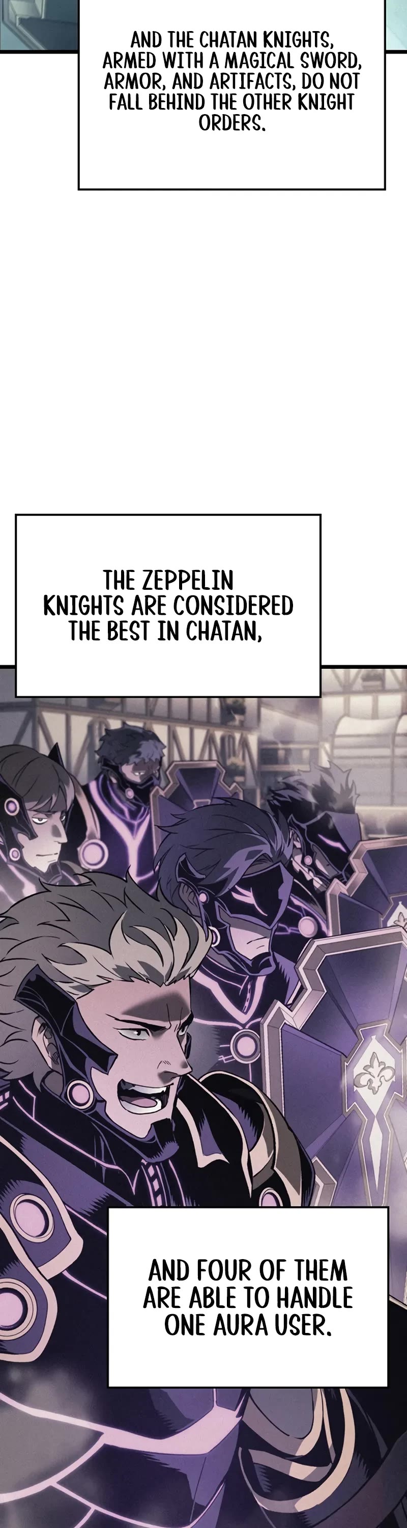 The Indomitable Martial King Chapter 96 page 3 - Chapter 96