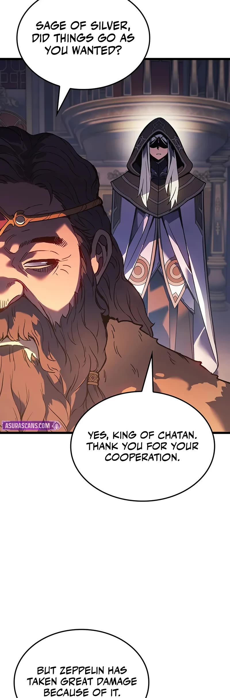 The Indomitable Martial King Chapter 96 page 39 - Chapter 96