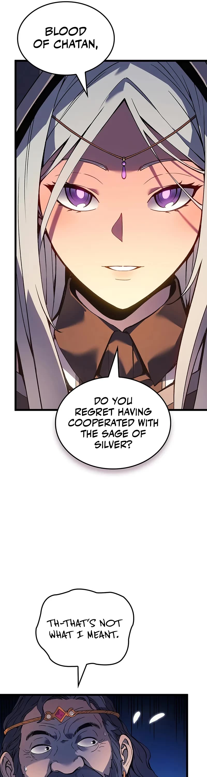 The Indomitable Martial King Chapter 96 page 41 - Chapter 96