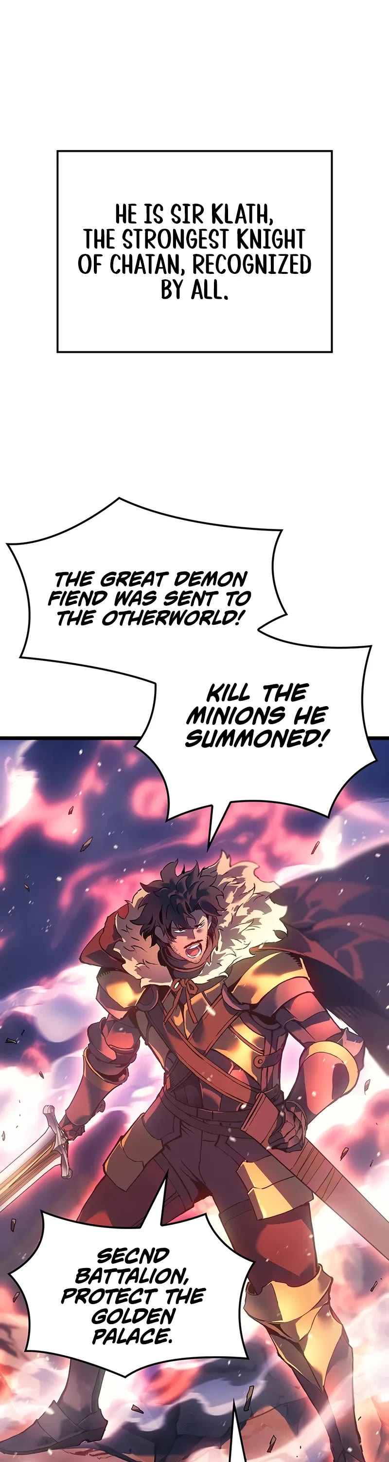 The Indomitable Martial King Chapter 96 page 6 - Chapter 96