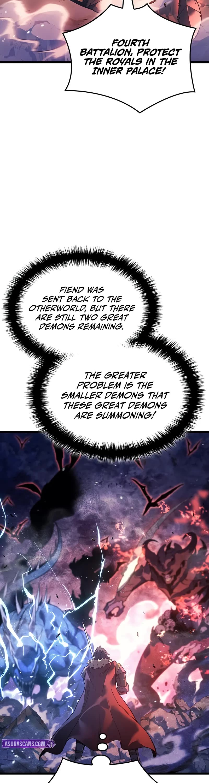 The Indomitable Martial King Chapter 96 page 7 - Chapter 96