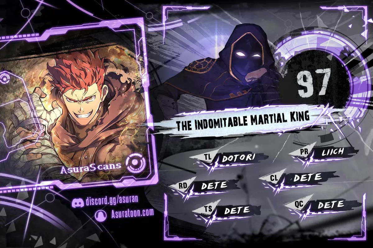 The Indomitable Martial King Chapter 97 page 1 - Chapter 97: The Principality’s Counterattack (2)