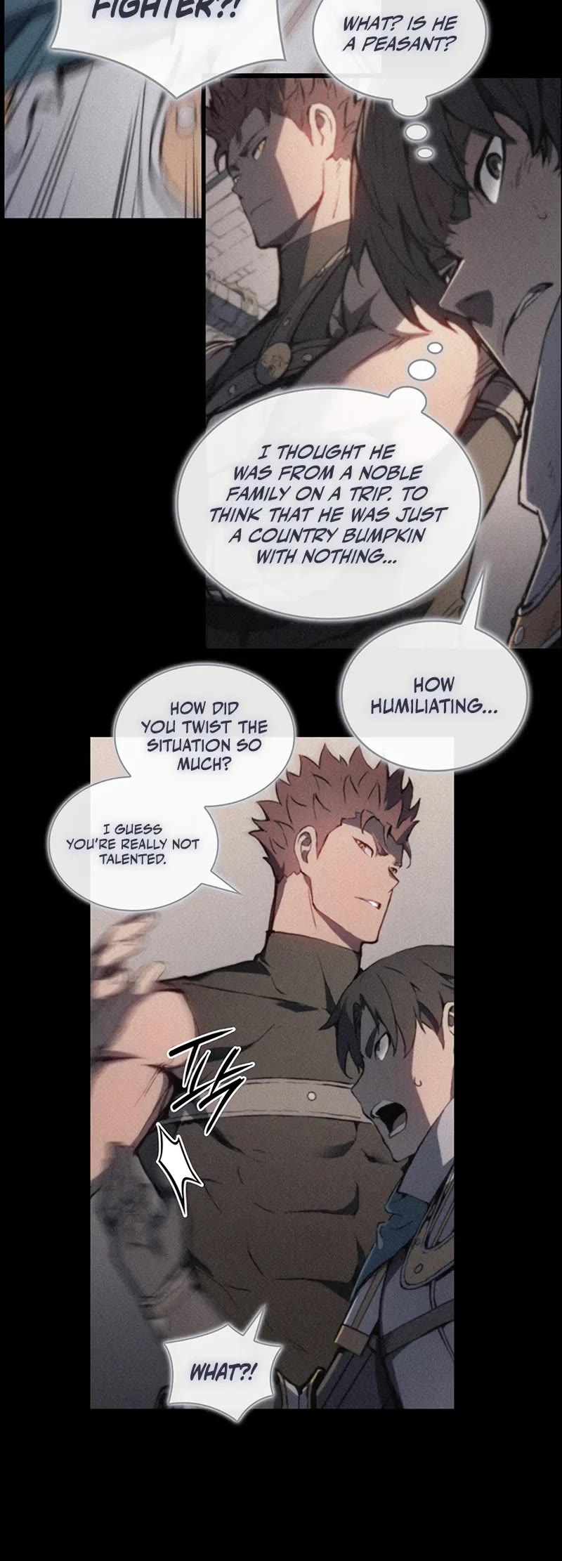 The Indomitable Martial King Chapter 98 page 21 - Chapter 98: The Principality’s Counterattack (3)