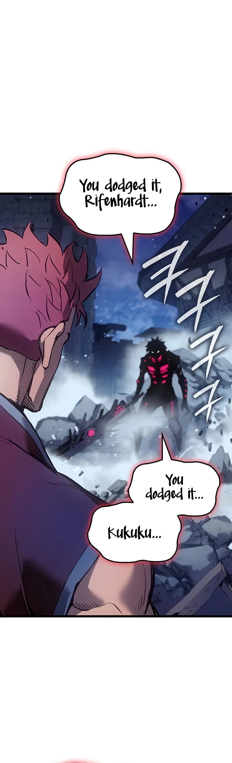 The Indomitable Martial King Chapter 98 page 6 - Chapter 98: The Principality’s Counterattack (3)