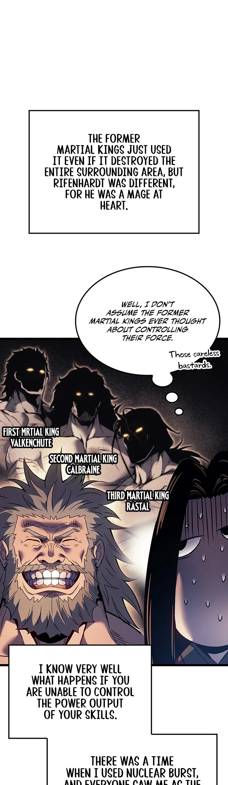 The Indomitable Martial King Chapter 99 page 20 - Chapter 99: The Principality’s Counterattack (4)