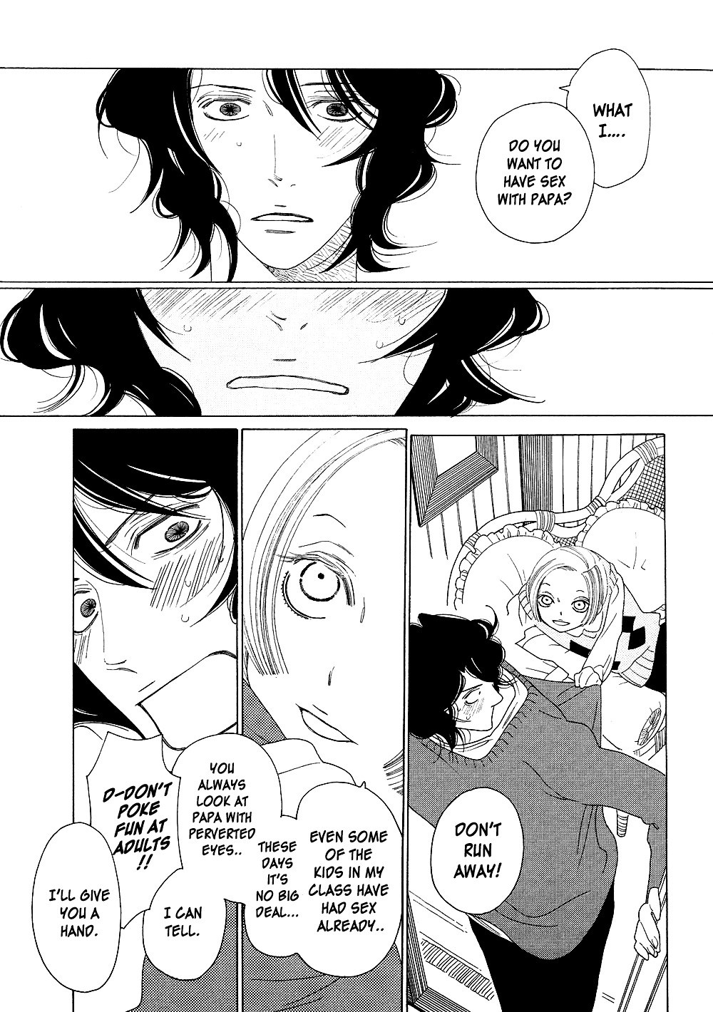 The Inheritance of Aroma Chapter 0.5 page 13 - Chapter 0.5: The Inheritance of Aroma - Prologue